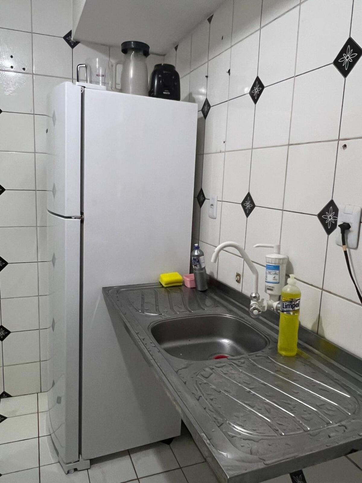 Apartamento Completo Sao Luis  Luaran gambar